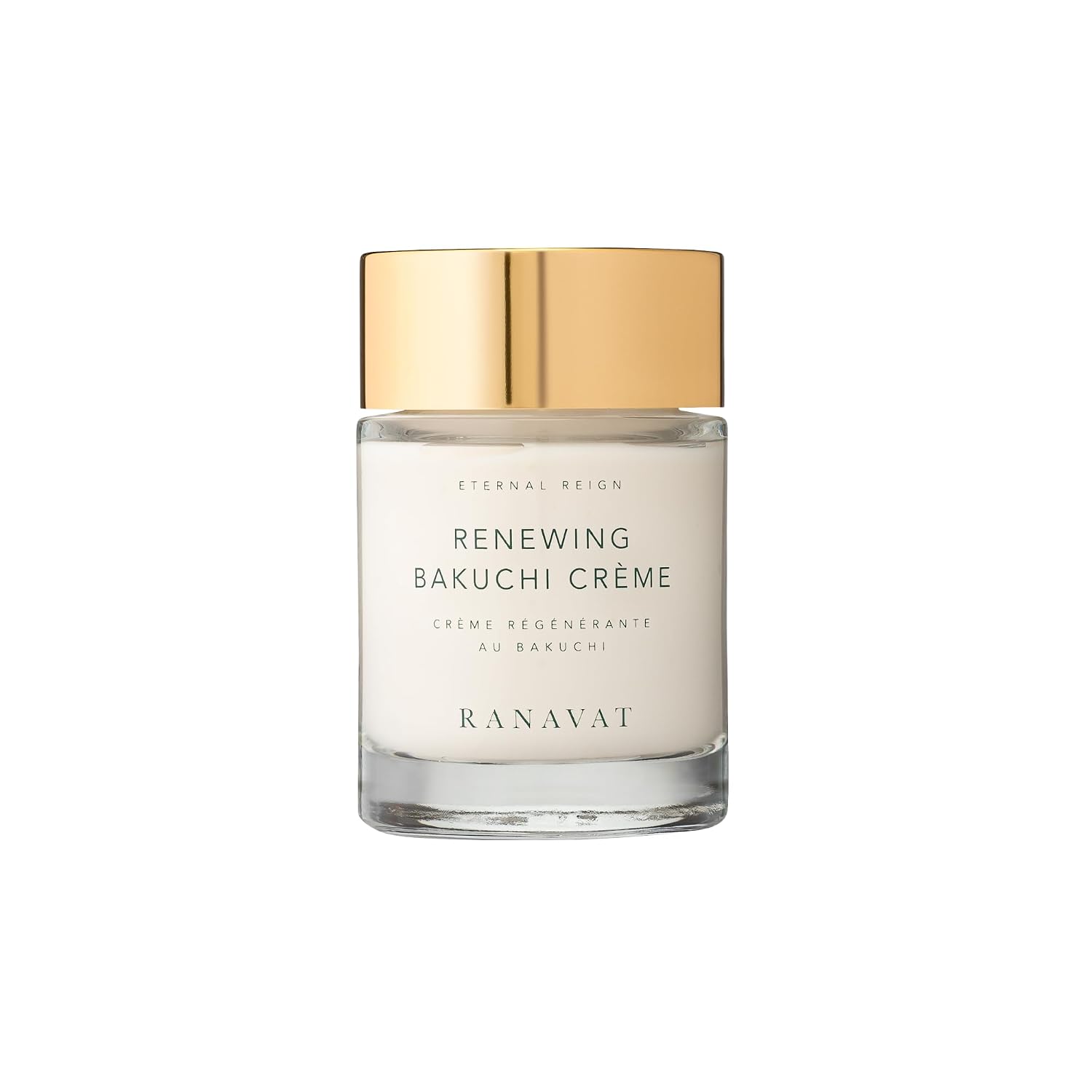 RANAVAT Renewing Bakuchi Face Cream jar